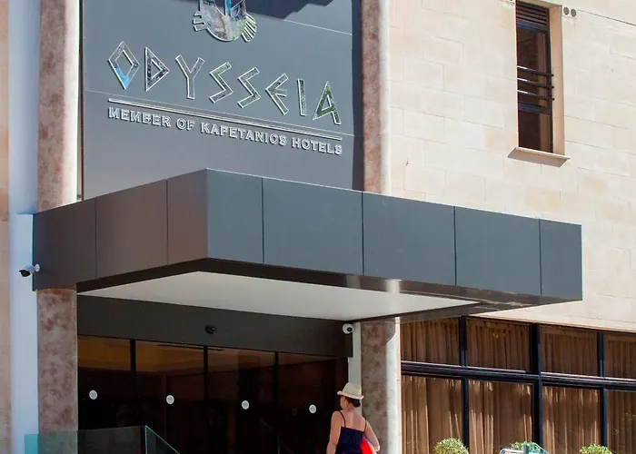 Odysseia Kapetanios Hotel