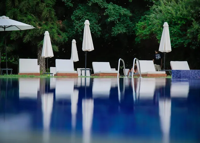 Hotel Odysseia Kapetanios Limassol