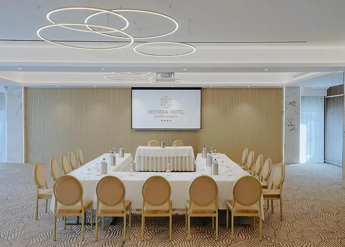 Hotel Odysseia Kapetanios Limassol