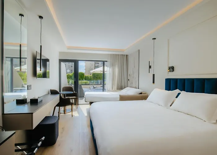 Odysseia Kapetanios Hotel