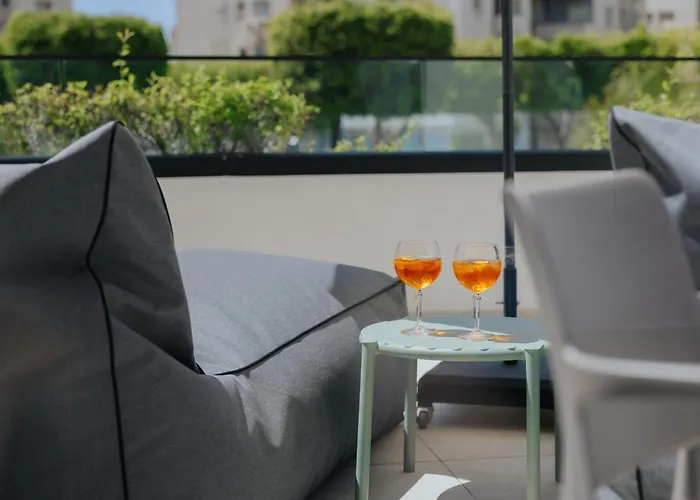 Odysseia Kapetanios 4* Limassol