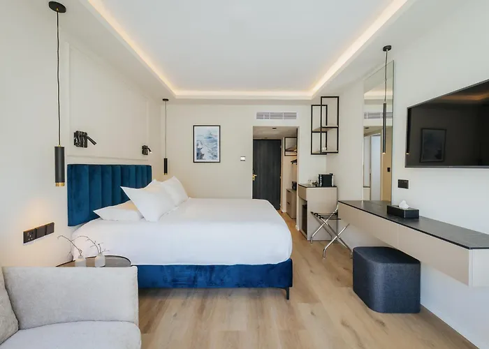 Odysseia Kapetanios Hotel