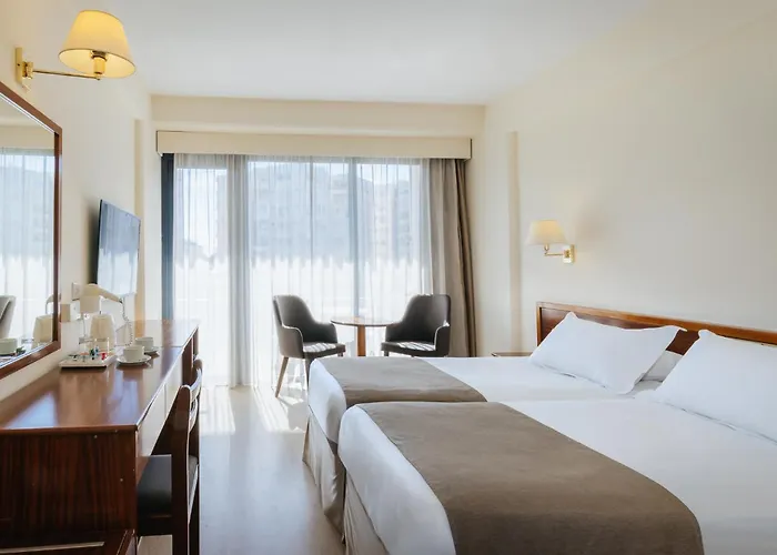 Hotel Odysseia Kapetanios Limassol