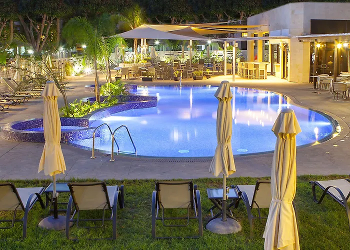 Odysseia Kapetanios 4* Limassol