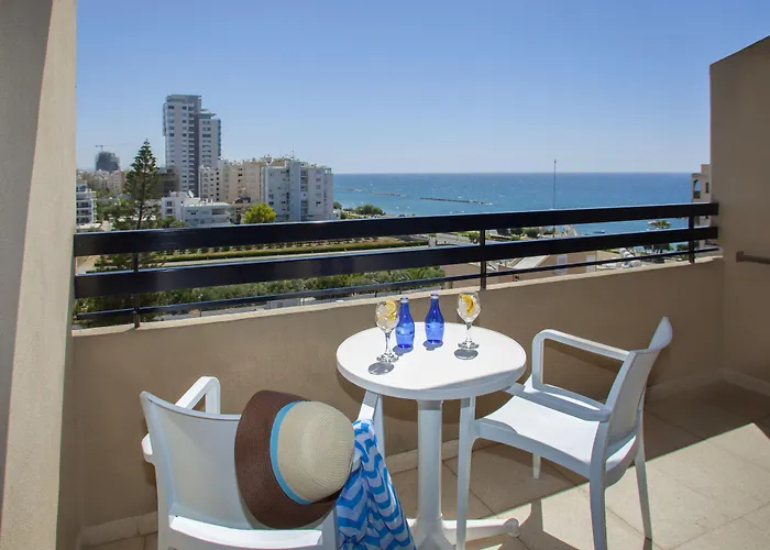 Hotel Odysseia Kapetanios Limassol