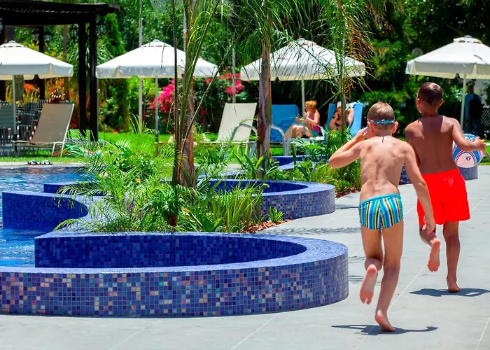 Odysseia Kapetanios 4* Limassol