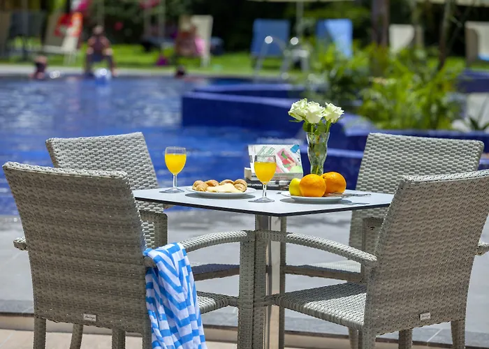 Hotel Odysseia Kapetanios Limassol