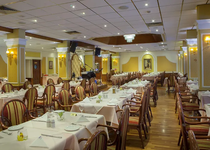 Odysseia Kapetanios Hotel Limassol