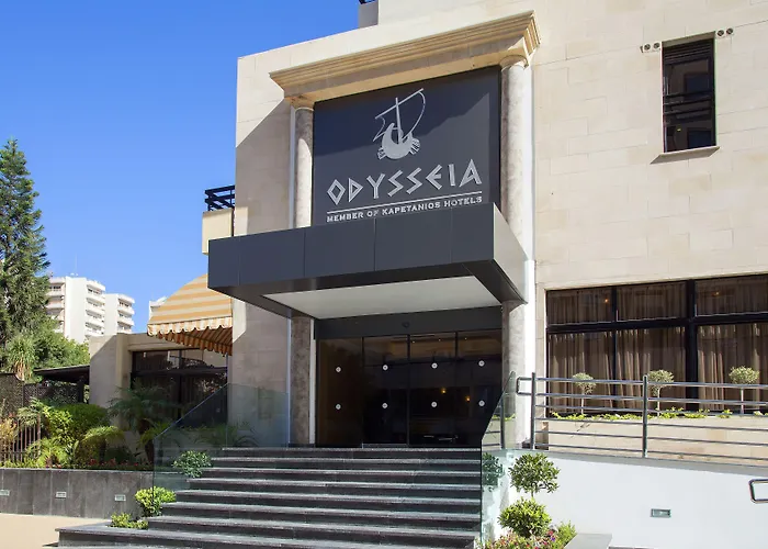 Odysseia Kapetanios Limassol
