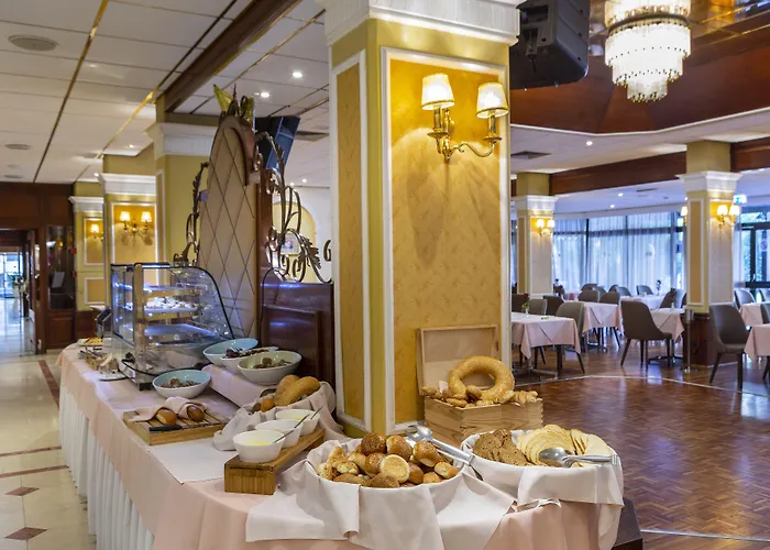 Hotel Odysseia Kapetanios