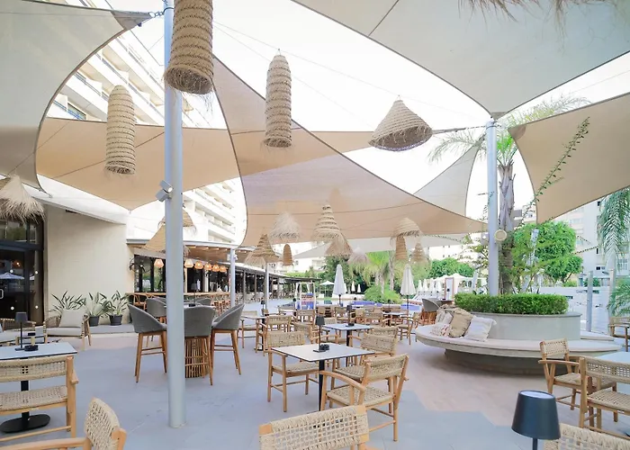 Hotel Odysseia Kapetanios Limassol