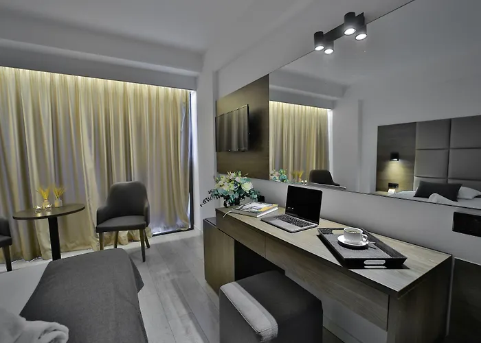 Hotel Odysseia Kapetanios Limassol