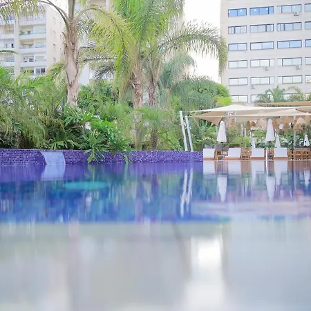 Odysseia Kapetanios 4* Limasol