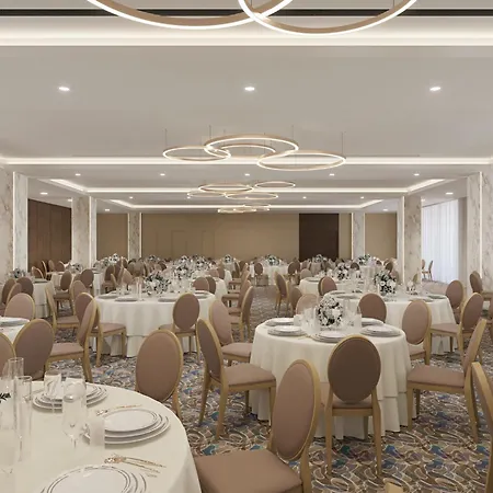 Отель Odysseia Kapetanios 4*