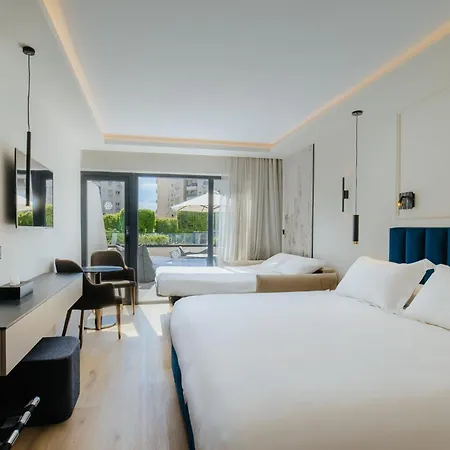 Odysseia Kapetanios Hotel