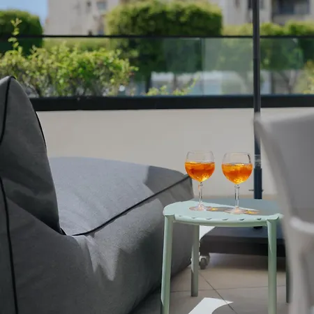 Odysseia Kapetanios 4* Limasol