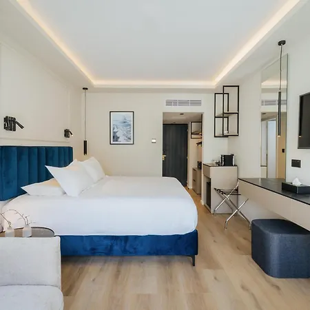 Odysseia Kapetanios Otel