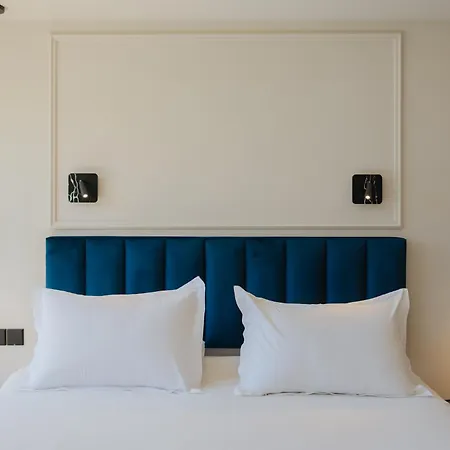 Hotel Odysseia Kapetanios 4*