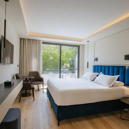 Odysseia Kapetanios Otel 4*