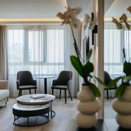 Otel Odysseia Kapetanios Limasol