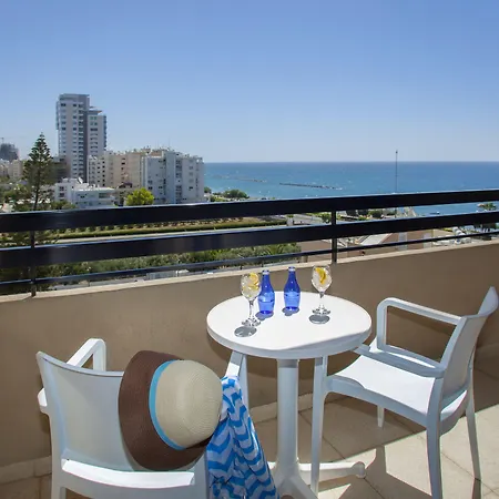 Hotel Odysseia Kapetanios Limassol