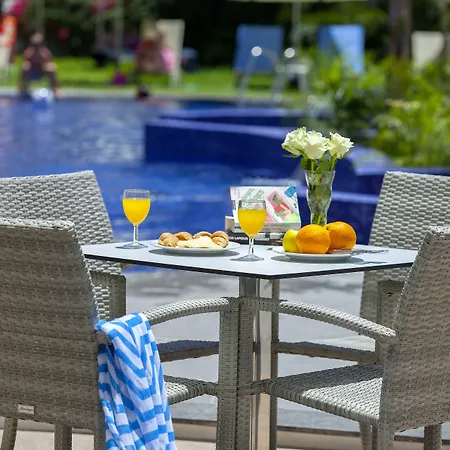 Otel Odysseia Kapetanios Limasol