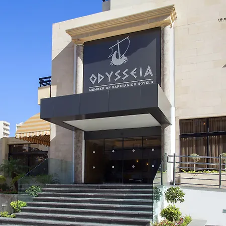Odysseia Kapetanios Limassol