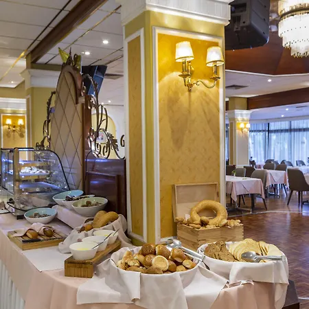 Hotel Odysseia Kapetanios