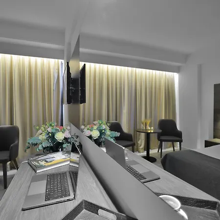 Hotel Odysseia Kapetanios Limassol