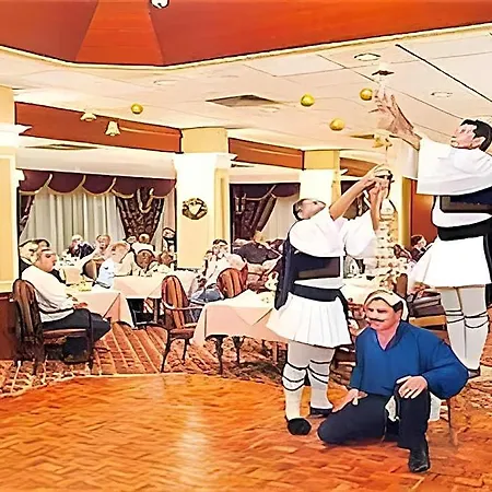Hotel Odysseia Kapetanios Limassol