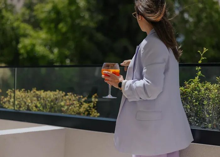 Odysseia Kapetanios Hotel 4*