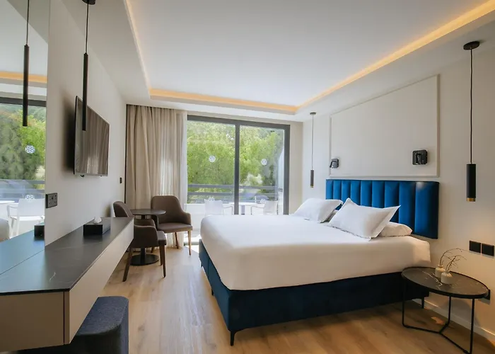 Odysseia Kapetanios Hotel 4*