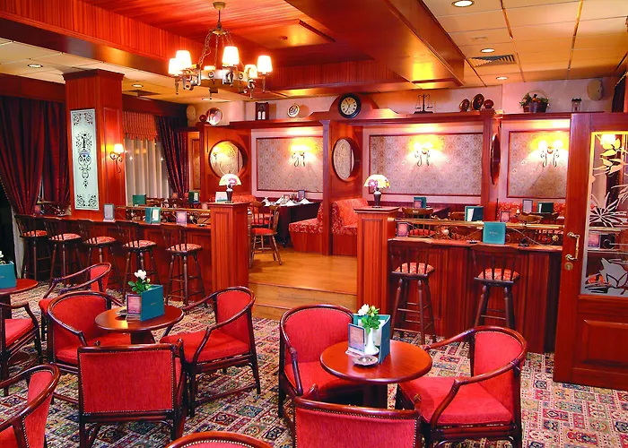 Hotel Odysseia Kapetanios Lemesos