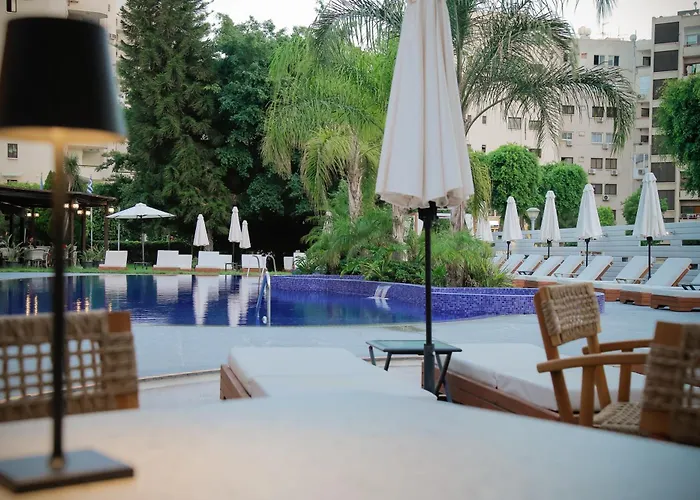 Hotel Odysseia Kapetanios 4*