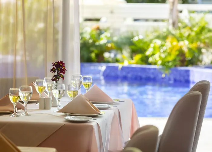 Hotel Odysseia Kapetanios