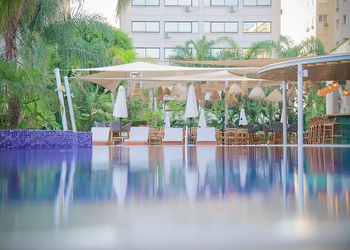 Odysseia Kapetanios Hotel