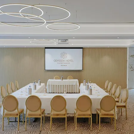 Hotel Odysseia Kapetanios Limassol