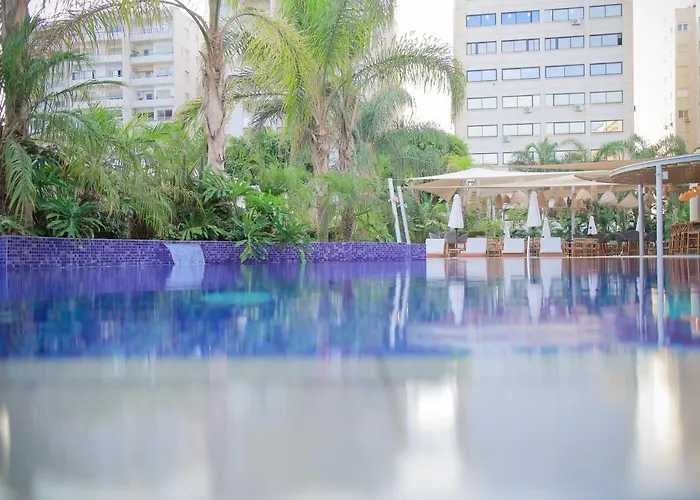 Odysseia Kapetanios 4* Limassol