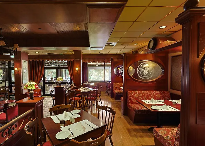 Odysseia Kapetanios Hotell Limassol