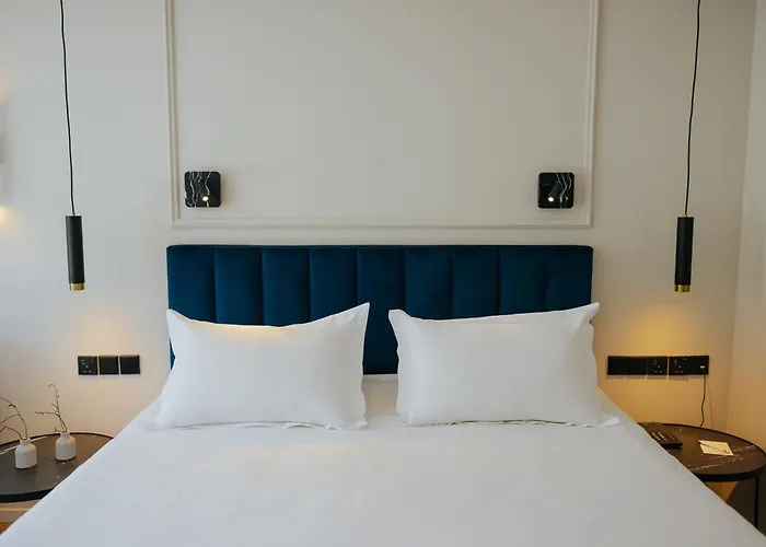 Hotell Odysseia Kapetanios