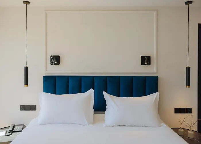 Hotell Odysseia Kapetanios 4*