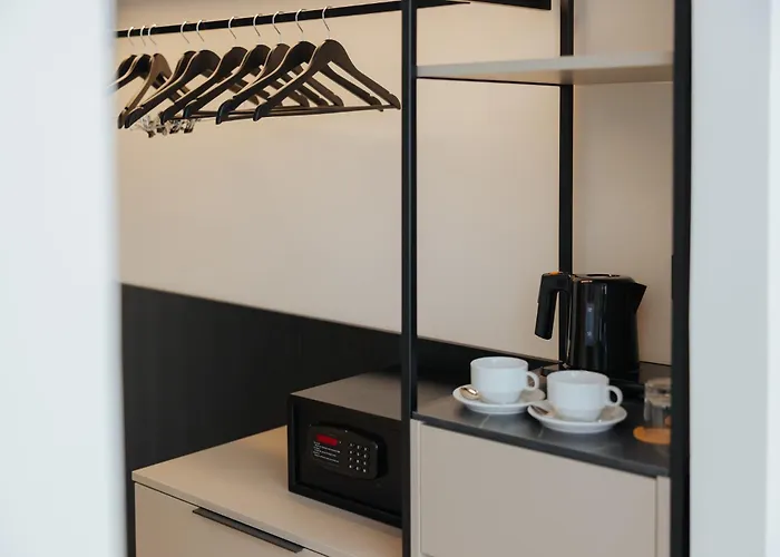 Hotell Odysseia Kapetanios Limassol