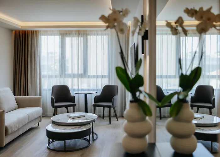 Hotell Odysseia Kapetanios Limassol