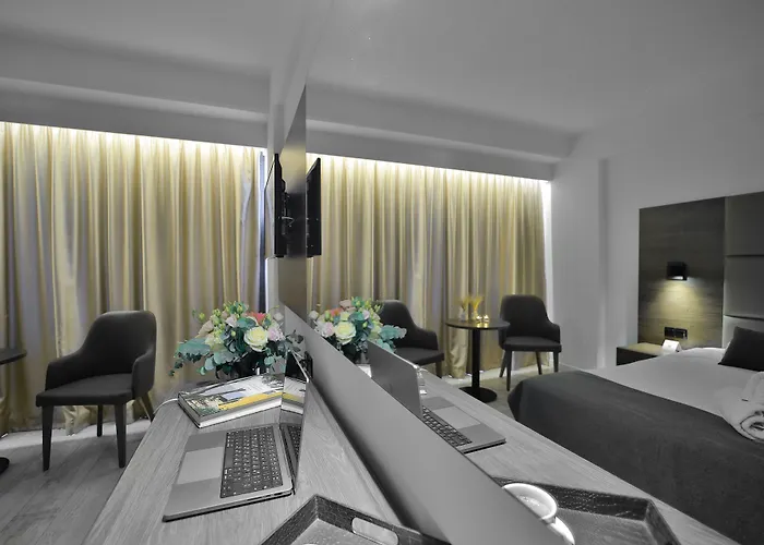 Hotell Odysseia Kapetanios Limassol