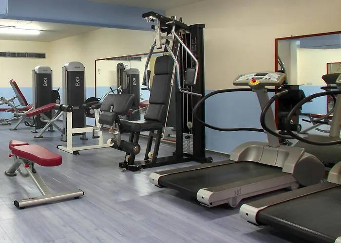 Odysseia Kapetanios Hotell